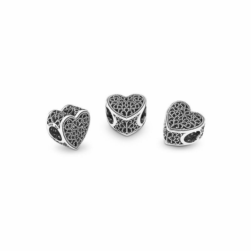 Pandora Filled with Romance Charm Silver Egypt VS7251638